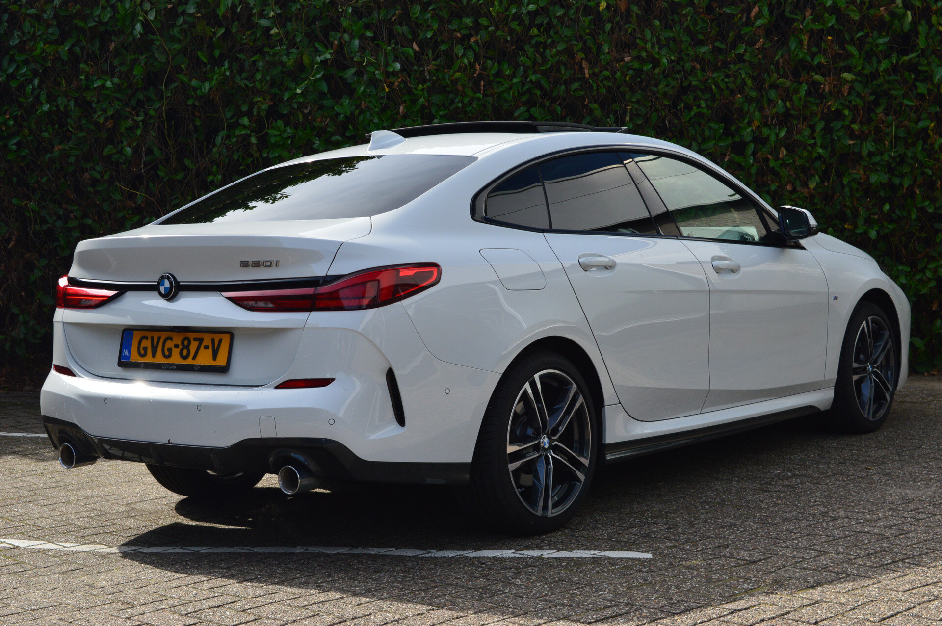 BMW 2 Serie Gran Coupé 220i High Executive M Sport Automaat - Afbeelding 3