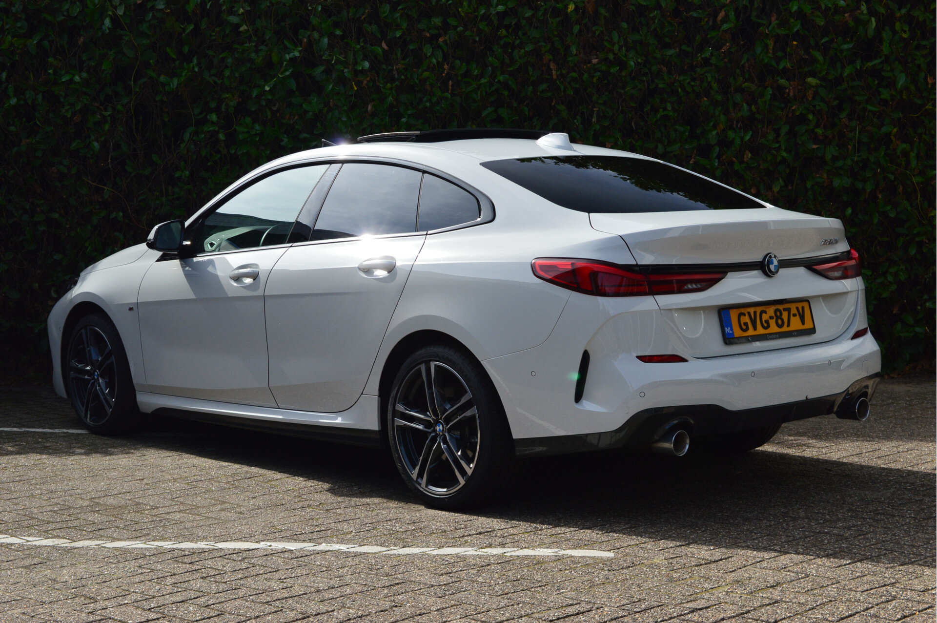 BMW 2 Serie Gran Coupé 220i High Executive M Sport Automaat - Afbeelding 4