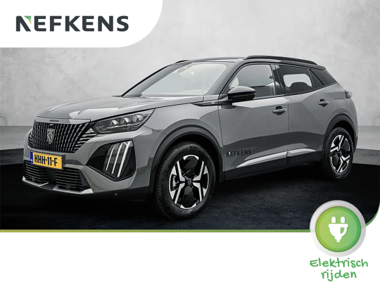 Peugeot e-2008 SUV EV GT Avantage 54 kWh 156pk