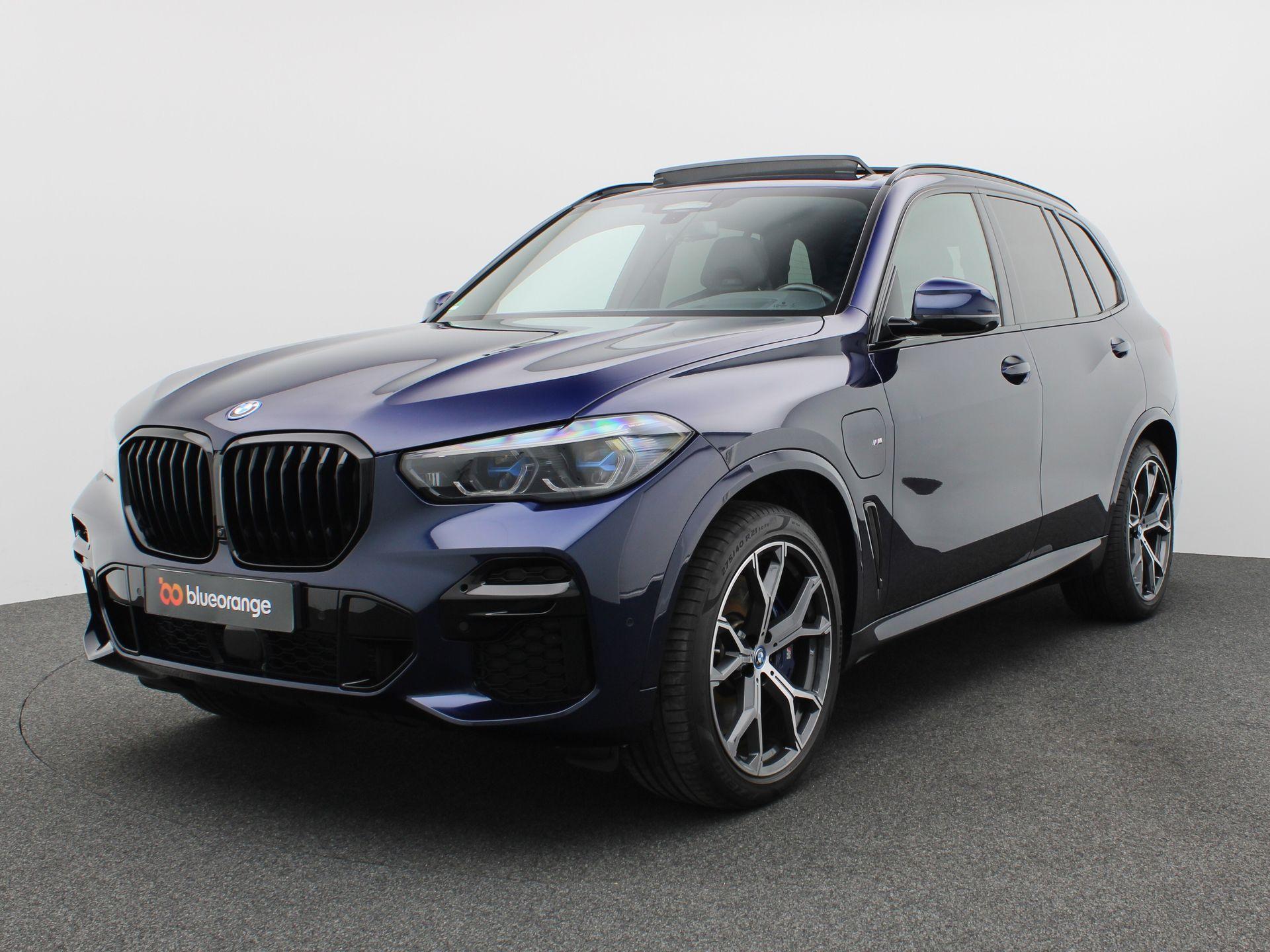 BMW X5 xDrive45e High Executive 394PK AUT8