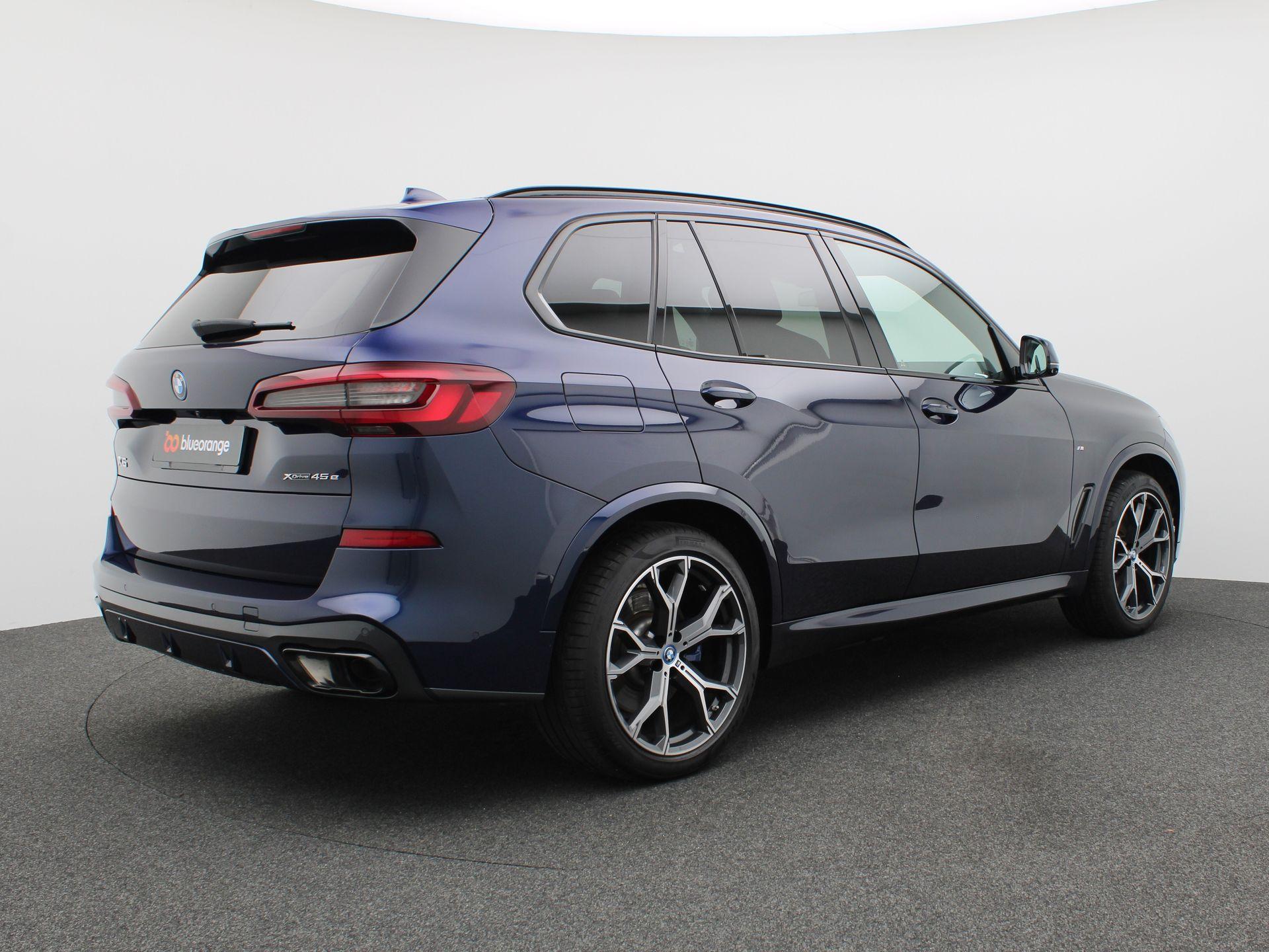 BMW X5 xDrive45e High Executive 394PK AUT8 - Afbeelding 4