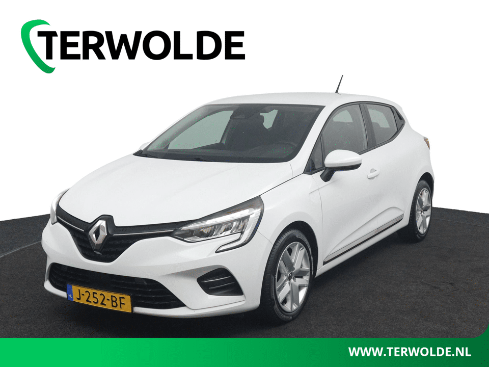 Renault Clio TCe 100 Zen - Afbeelding 1