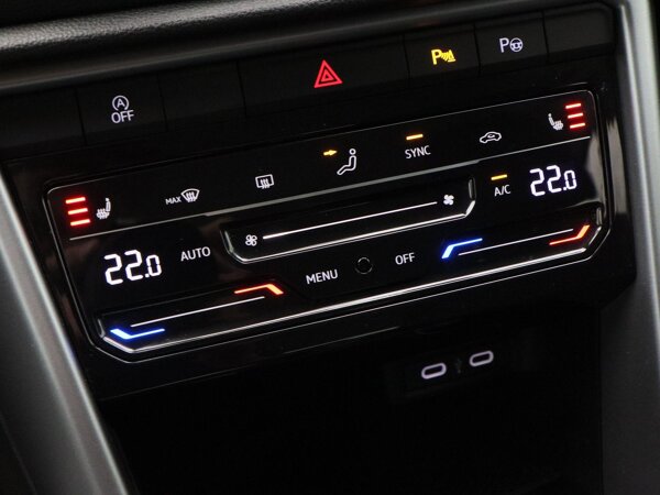 airco (automatisch) airco (automatisch)