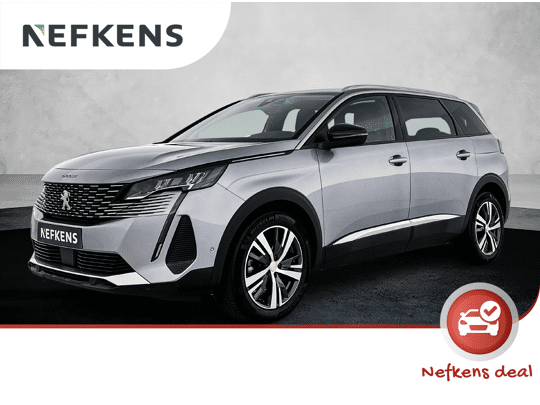 Peugeot 5008 SUV Allure Pack Business 130pk Automaat