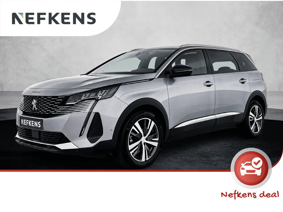 Peugeot 5008 SUV Allure Pack Business 130pk Automaat - Afbeelding 1