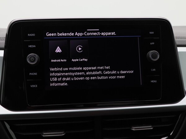 Apple Carplay/Android Auto
