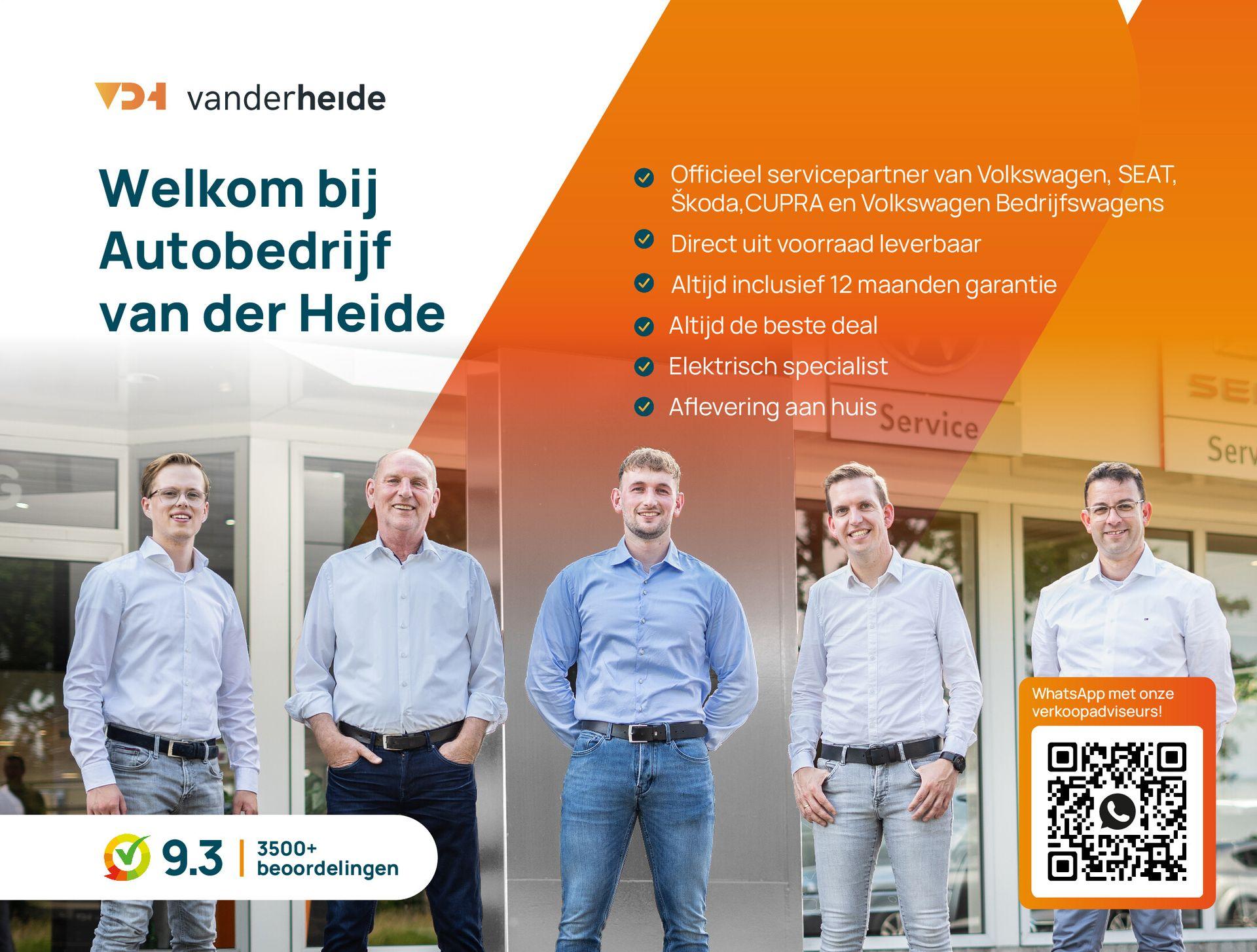 Volkswagen ID.3 Pro 58 kWh 204PK - Afbeelding 5