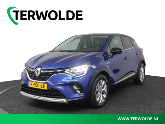 Renault Captur TCe 100 Intens