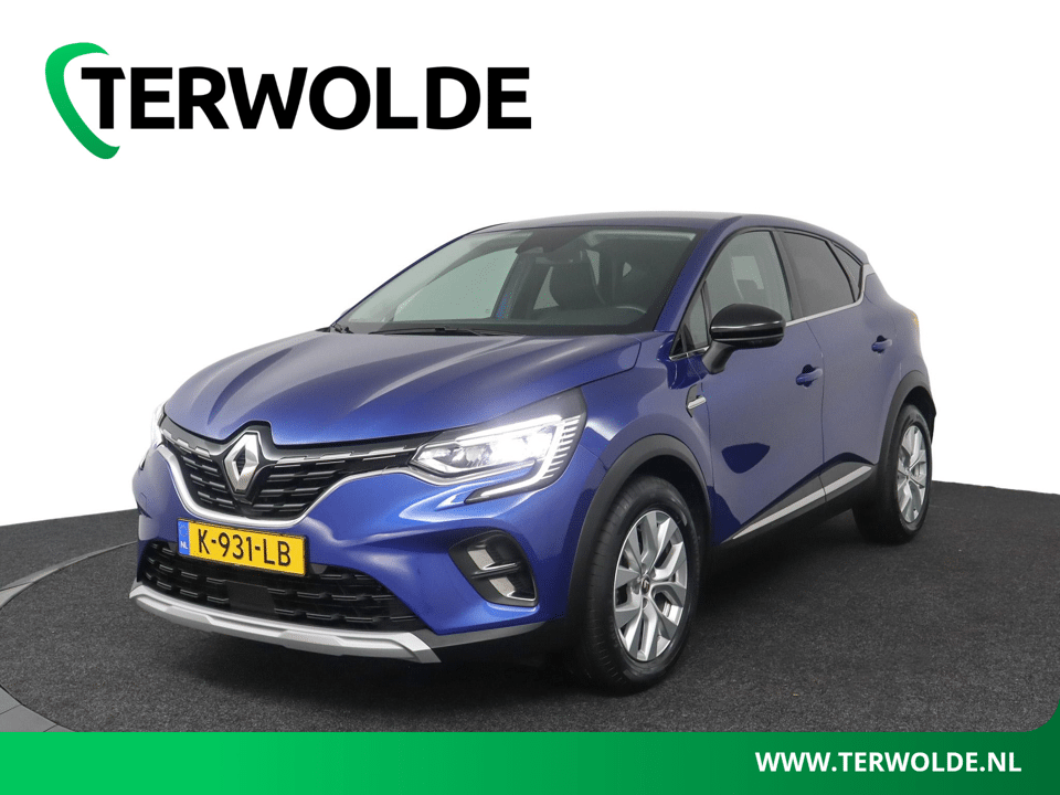 Renault Captur TCe 100 Intens - Afbeelding 1