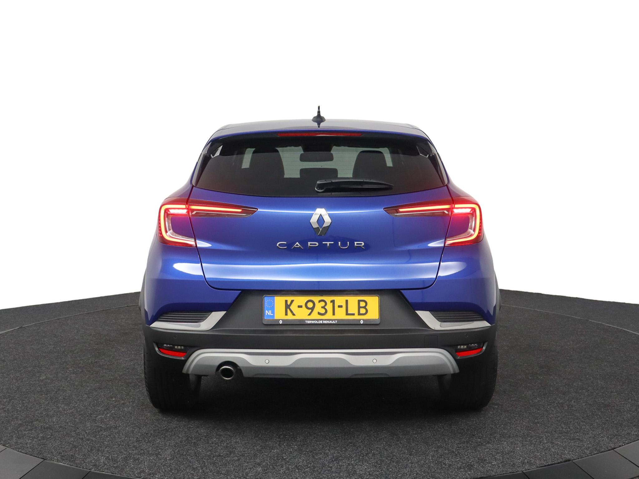 Renault Captur TCe 100 Intens - Afbeelding 4