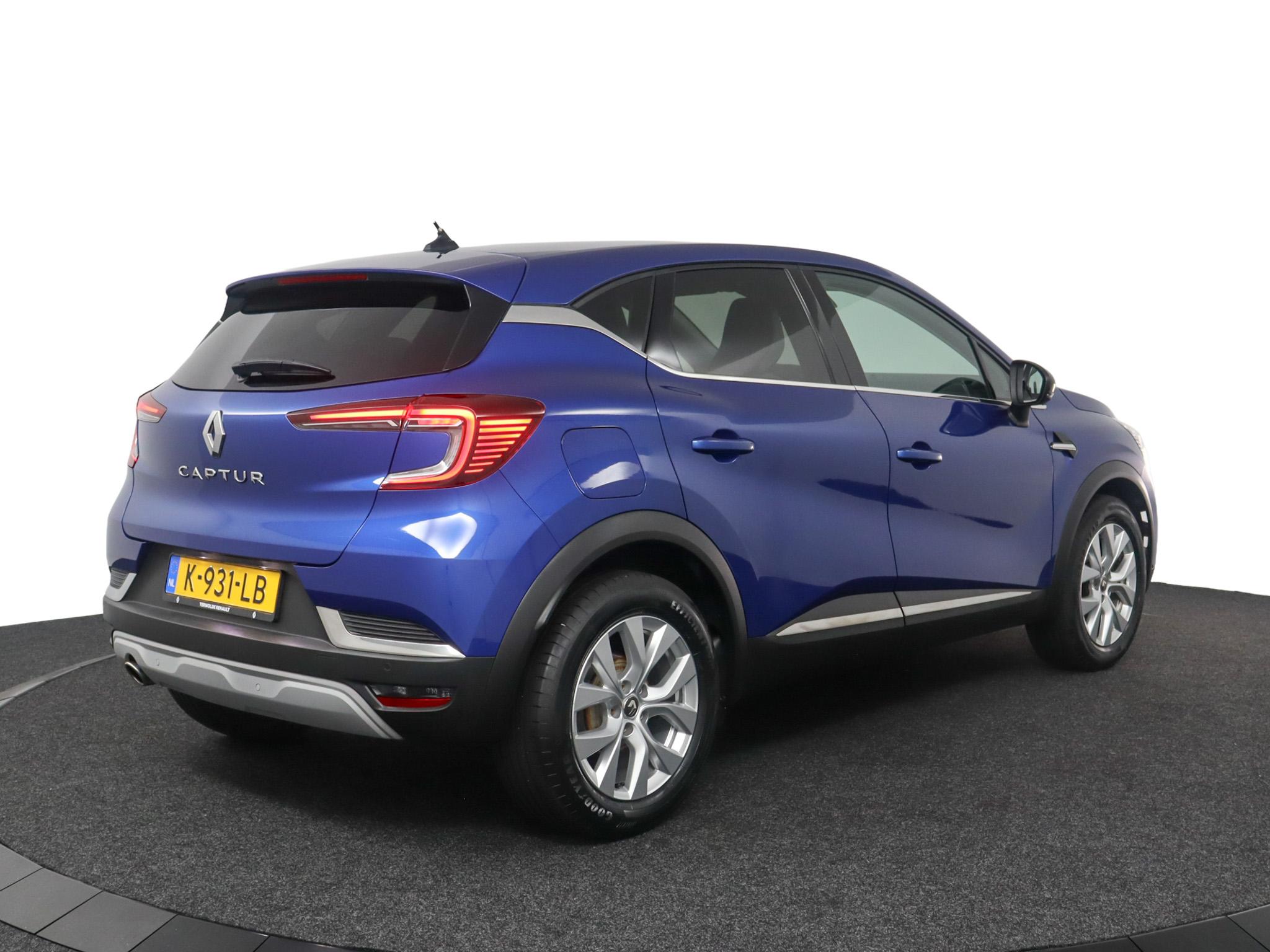 Renault Captur TCe 100 Intens - Afbeelding 5