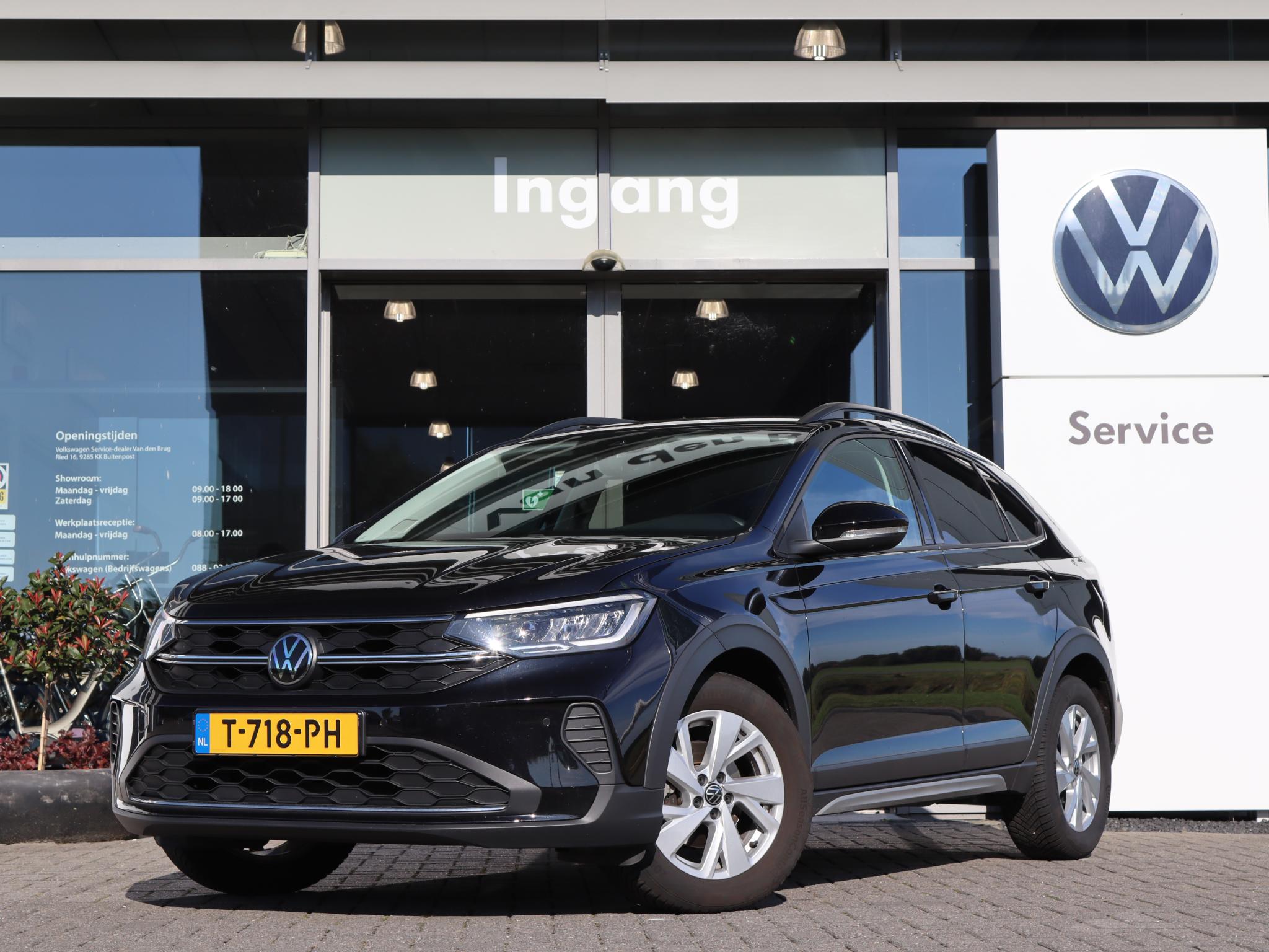 Volkswagen Taigo 1.0 TSI 95 pk Life Business