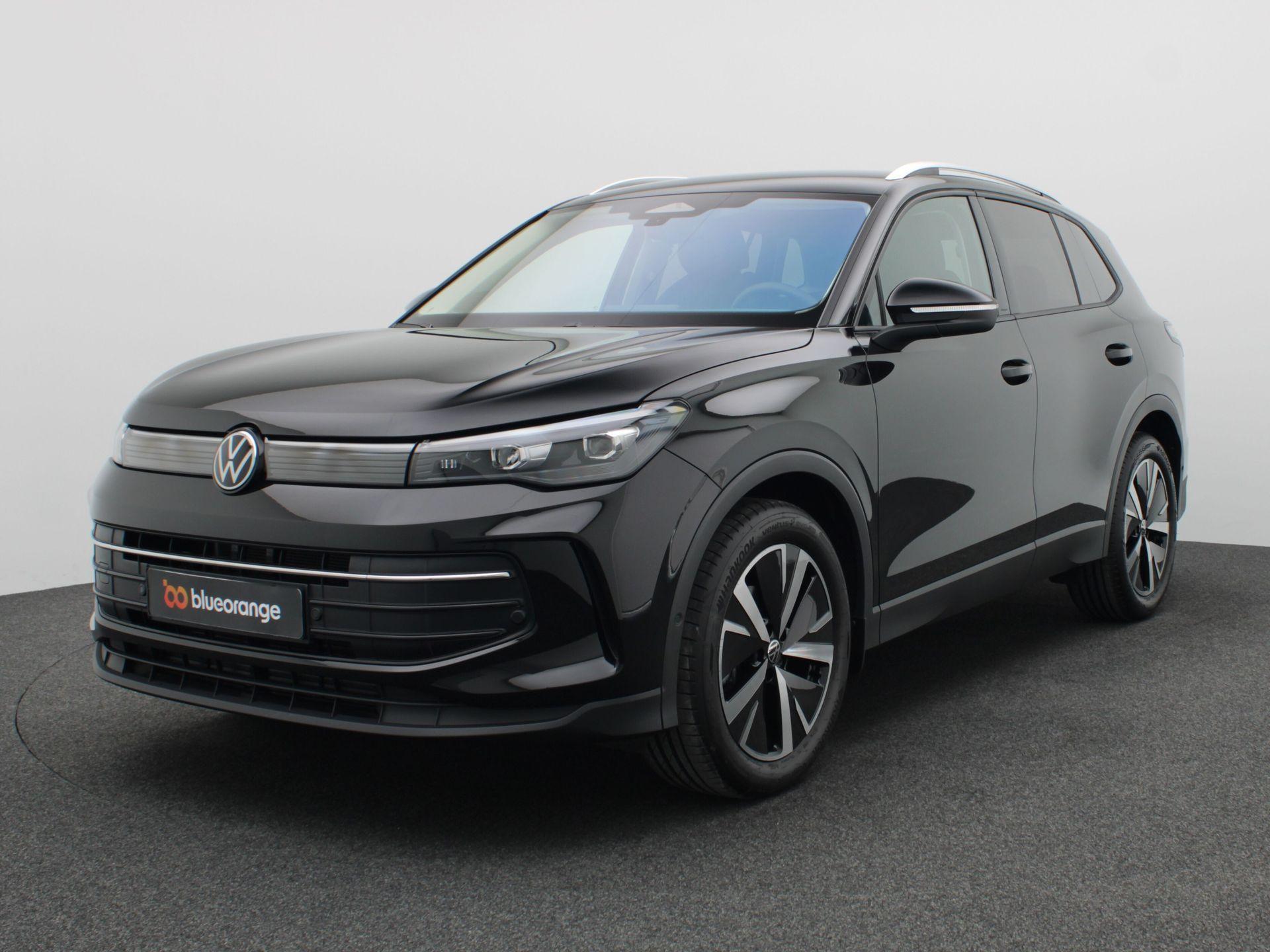 Volkswagen Tiguan 1.5 eTSI Life Edition 150PK DSG
