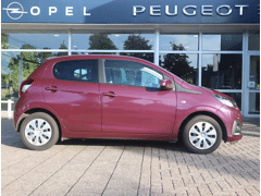 Peugeot 108 5-Drs Active Pack Premium 1.0 12V E-VTI 68PK ETG automaat, Rijklaarprijs, Airco El. ramen Centrale vergrendeling - Afbeelding 3