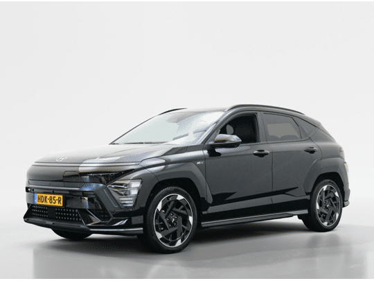 Hyundai KONA N Line 65.4 kWh | 2025 Auto | Bijtelling-voordeel tot 2030!