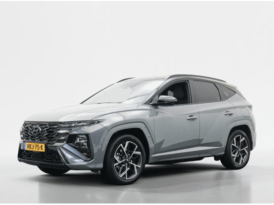 Hyundai Tucson 1.6 T-GDI PHEV 2WD N Line | Direct beschikbaar!
