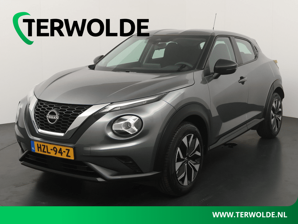 Nissan Juke 1.0 DIG-T Acenta - Afbeelding 1