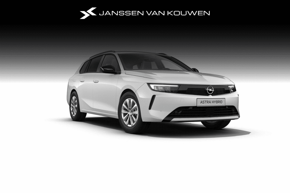 Opel Astra Business Edition - Hybrid - Afbeelding 1