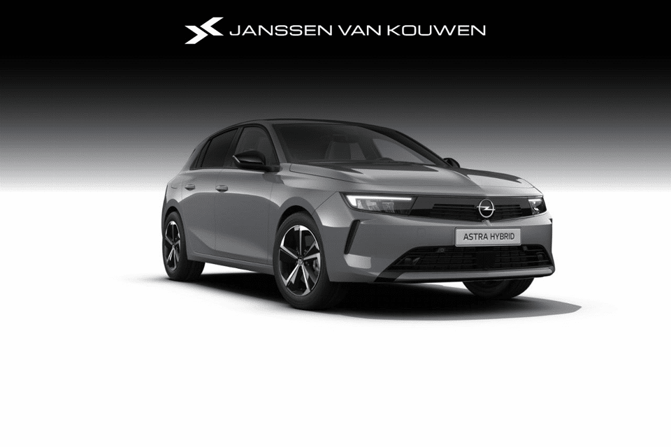 Opel Astra Business Edition - Hybrid - Afbeelding 1
