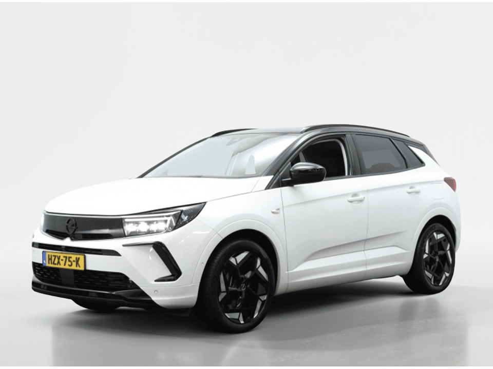 Opel Grandland 1.6 T Hybrid 4x4 GSe 300PK | Navigatie | Camera | Cruise control - Afbeelding 1