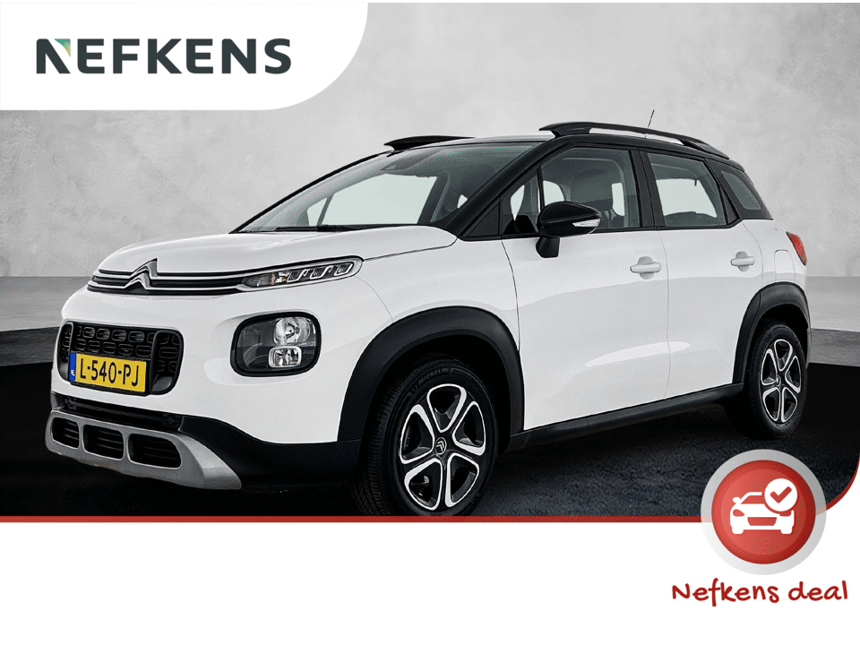 Citroën C3 Aircross 1.2 Feel 110pk - Afbeelding 1