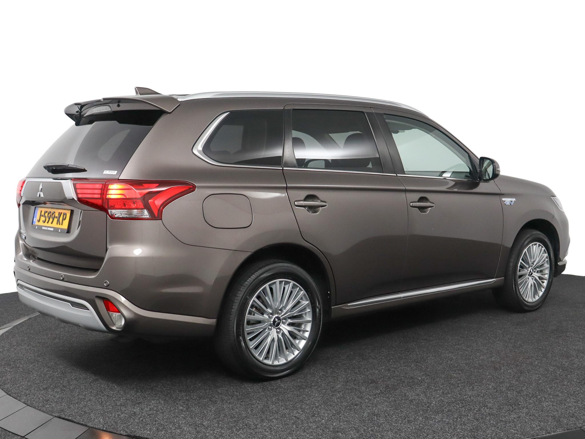 Mitsubishi Outlander 2.4 PHEV Intense - Afbeelding 5