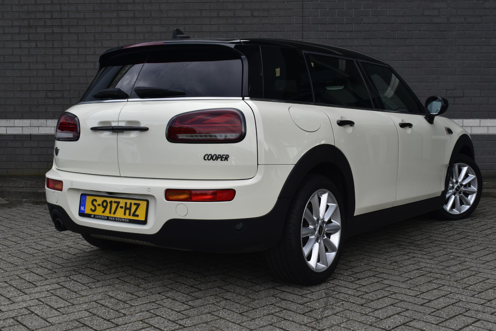 MINI Clubman Mini 1.5 Cooper Classic - Afbeelding 4