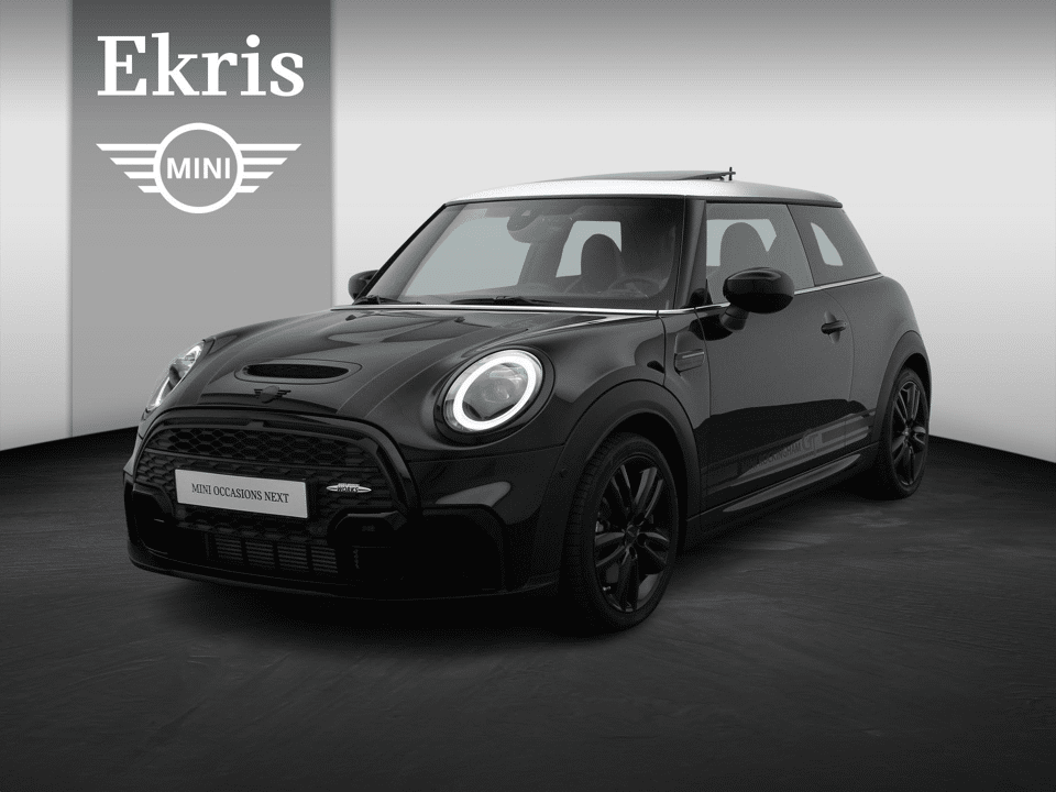 MINI 3-Deurs Cooper S - Afbeelding 1