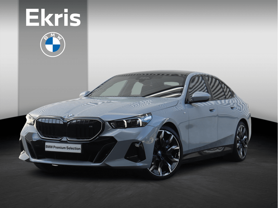 BMW i5 Sedan eDrive40 - Afbeelding 1