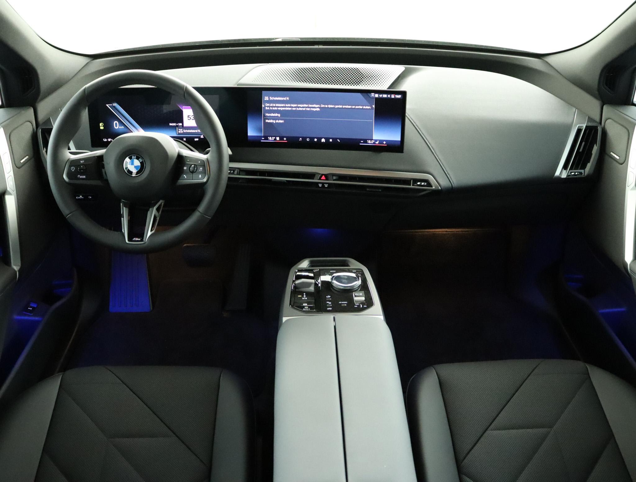 BMW iX xDrive40 - Afbeelding 4