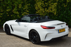 BMW Z4 Roadster sDrive20i M Sport Automaat - Afbeelding 3