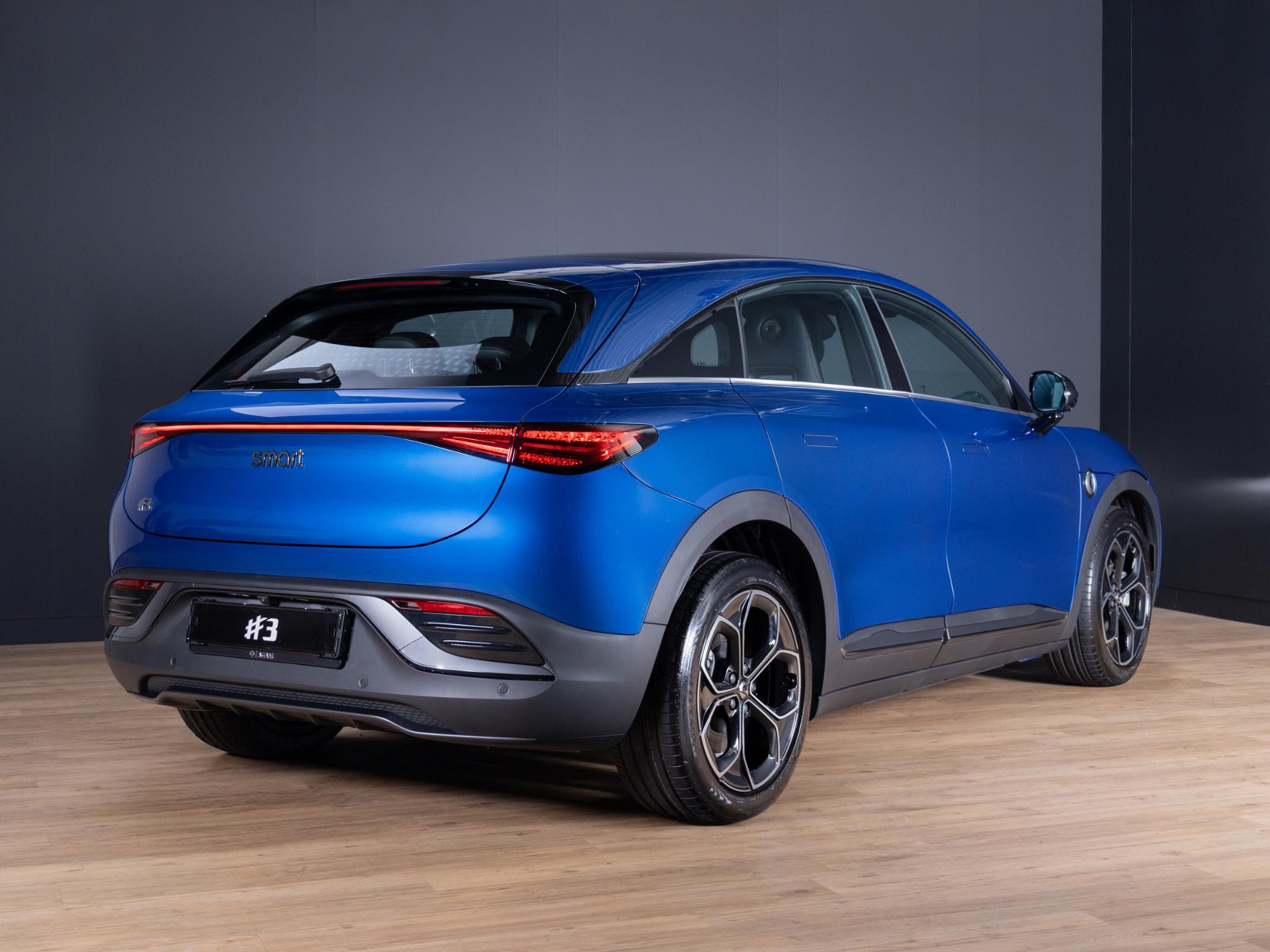 smart #3 Pro+ 66 kWh - Afbeelding 2