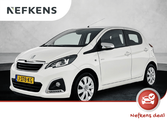 Peugeot 108 1.0 Style 72pk