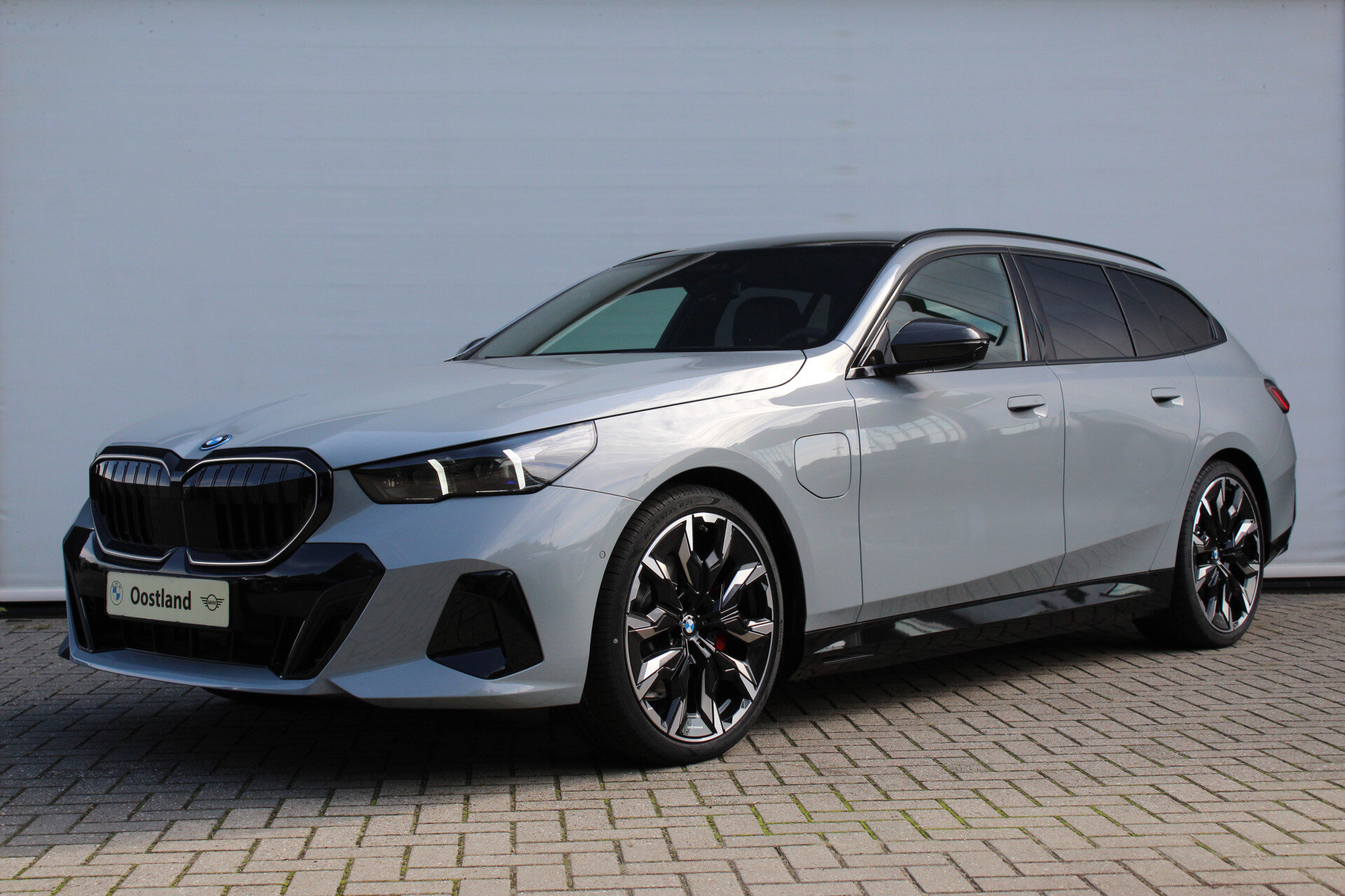 BMW 5 Serie Touring 530e M Sport Automaat