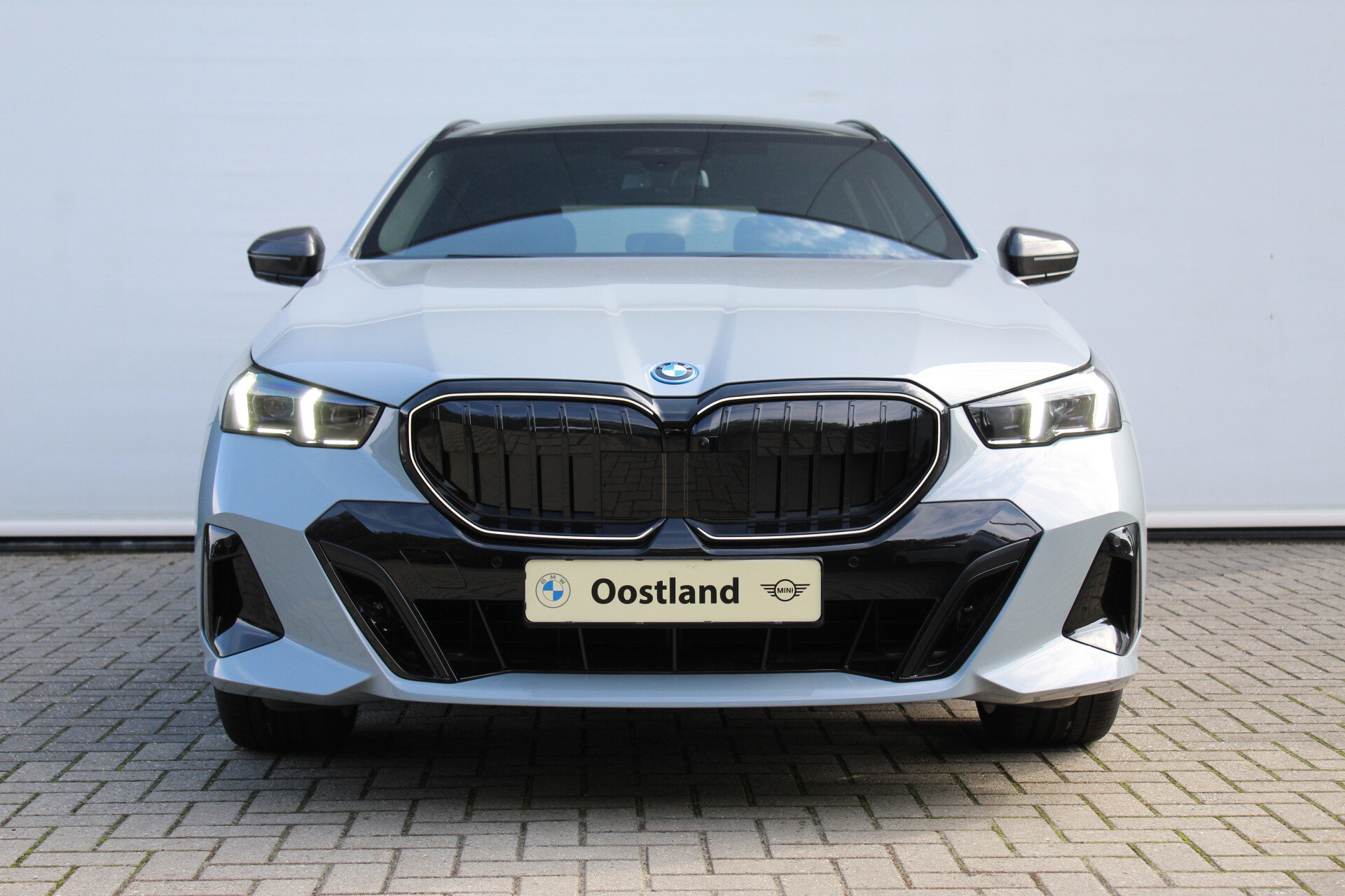 BMW 5 Serie Touring 530e M Sport Automaat - Afbeelding 4