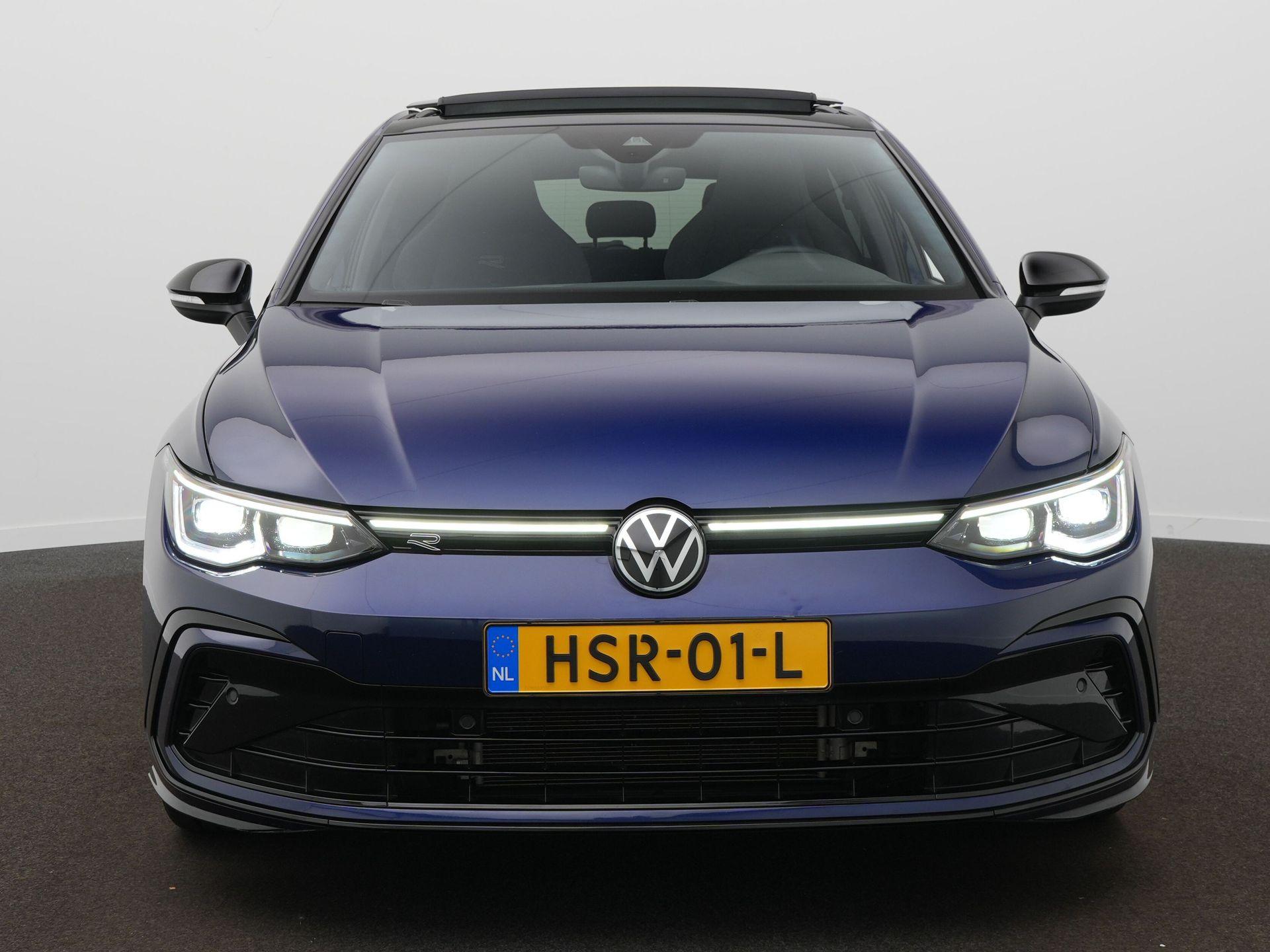 Volkswagen Golf 1.5 eTSI 150pk R-Line Black - Afbeelding 2