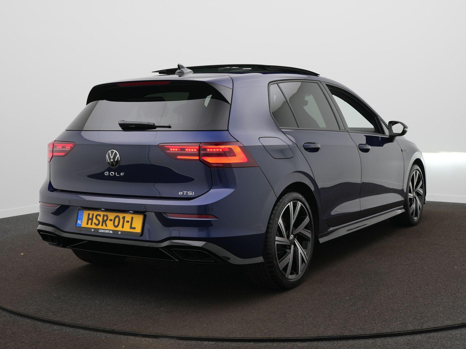 Volkswagen Golf 1.5 eTSI 150pk R-Line Black - Afbeelding 5