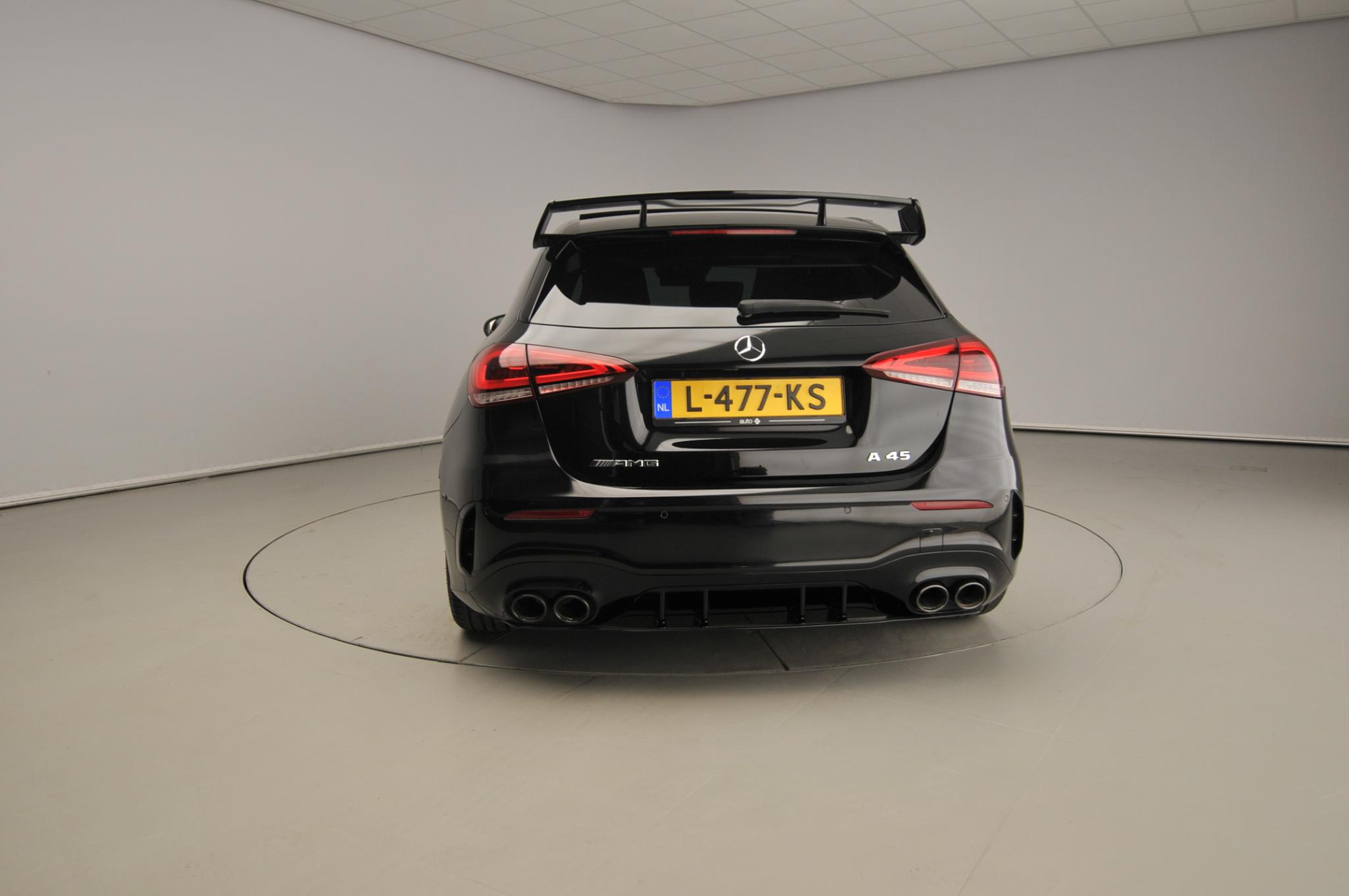 Mercedes-Benz A-Klasse AMG 45 4MATIC+ Premium Plus - Afbeelding 3