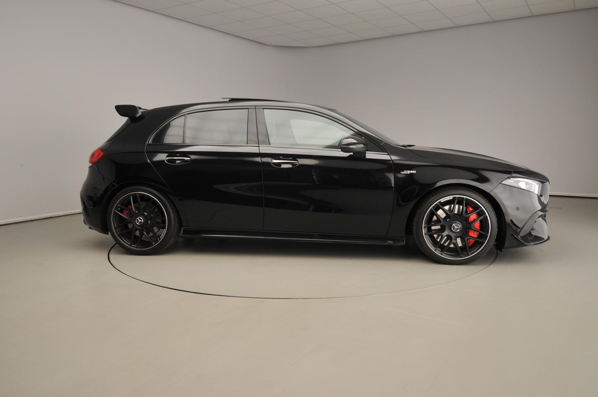 Mercedes-Benz A-Klasse AMG 45 4MATIC+ Premium Plus - Afbeelding 4