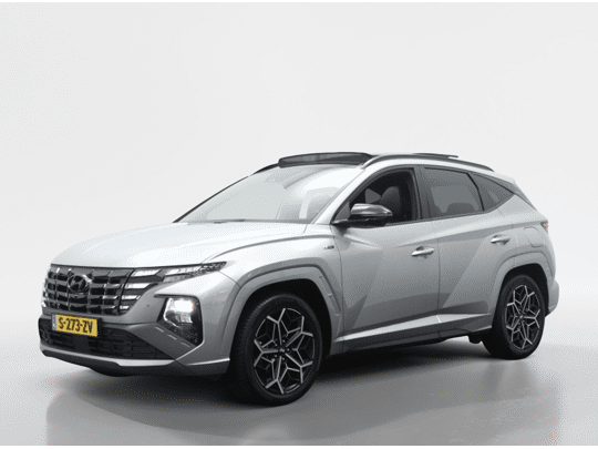 Hyundai Tucson 1.6 T-GDI PHEV 265PK N Line Sky | 360 camera | Navi | Stoelventi