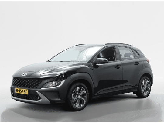 Hyundai KONA 1.6 GDI HEV Comfort Smart | All season | Navigatie | Apple carpl
