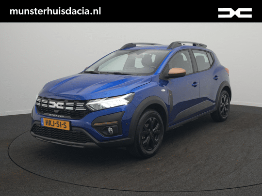 Dacia Sandero Stepway 1.0 TCe 100 ECO-G Extreme