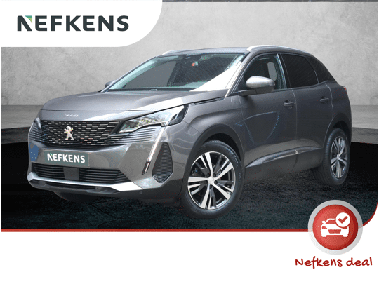 Peugeot 3008 SUV Allure 130pk
