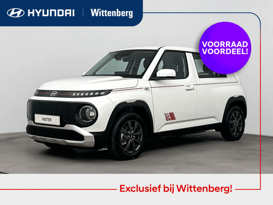 Hyundai Inster E-Motion 42 kWh