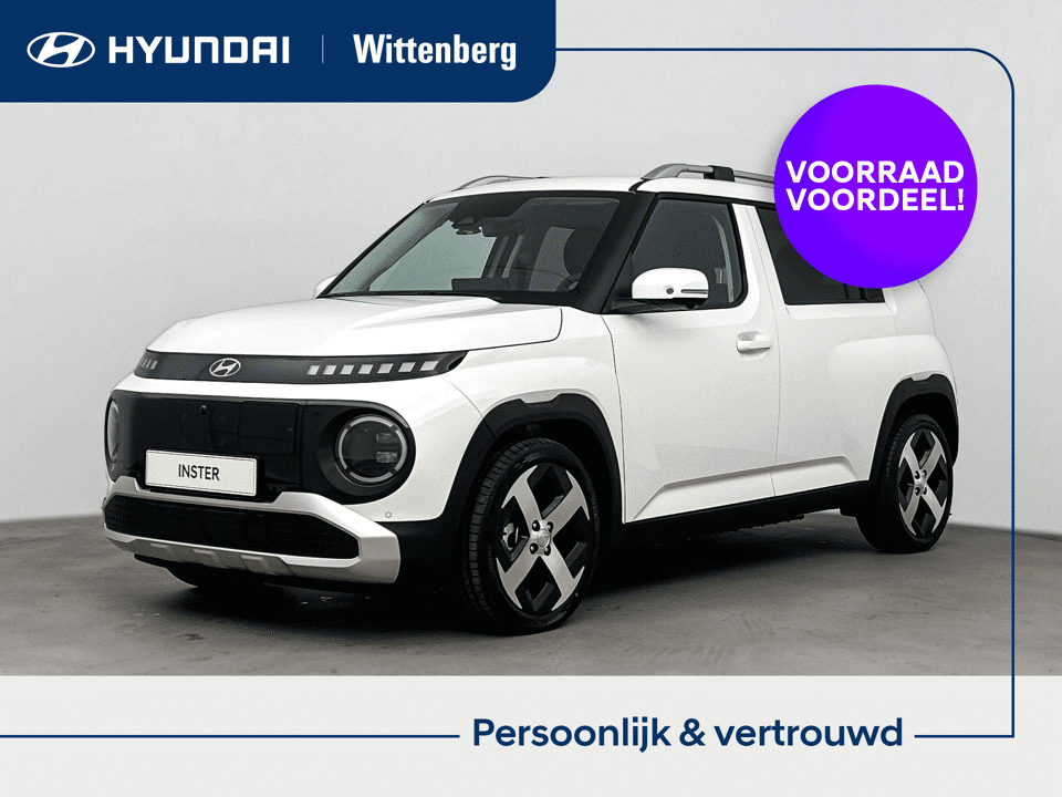 Hyundai Inster Evolve 49 kWh - Afbeelding 1