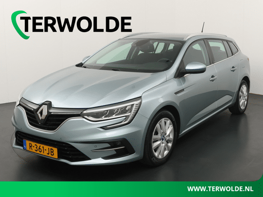 Renault Mégane Estate Plug-in Hybride 160 Business