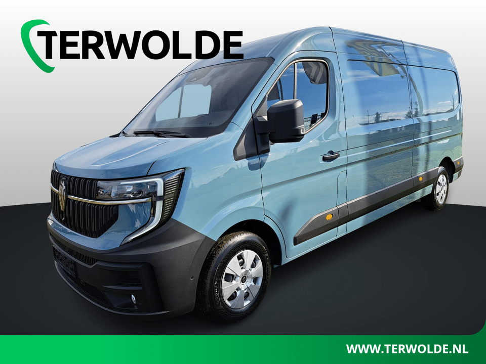 Renault Master E-Tech GB L3H2 T35 140 pk long range extra - Afbeelding 1
