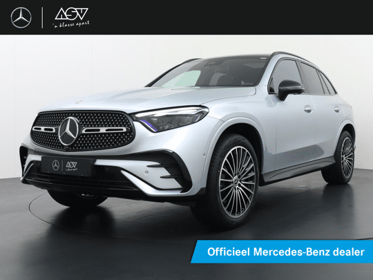 Mercedes-Benz GLC 300e 4MATIC Sport Edition Mercedes-Benz GLC 300e 4MATIC Sport Edition