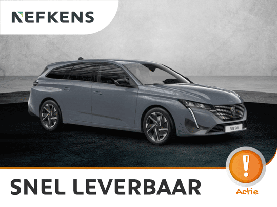 Peugeot 308 Allure