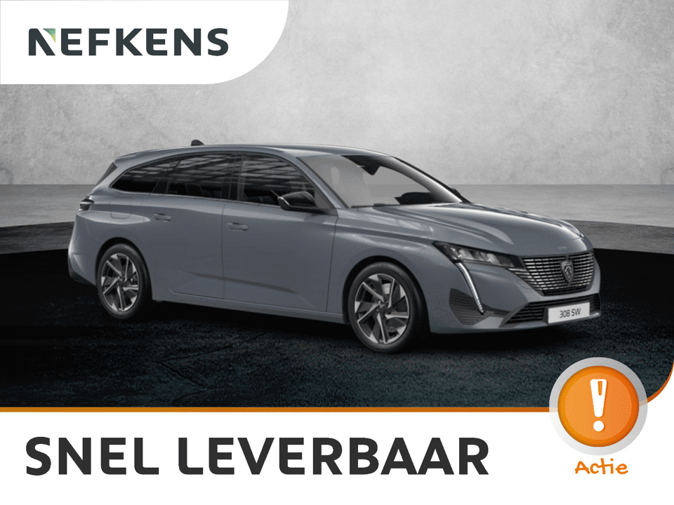 Peugeot 308 Allure - Afbeelding 1